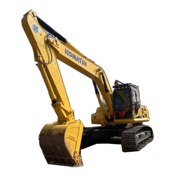 Secondhand Komatsu PC240 LC-8/LC-7 24t Excavator - Japanese Digger Construction Machinery
