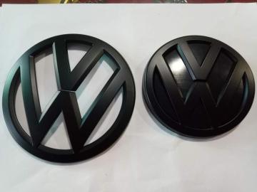 Chrome Car Badges Auto Emblems