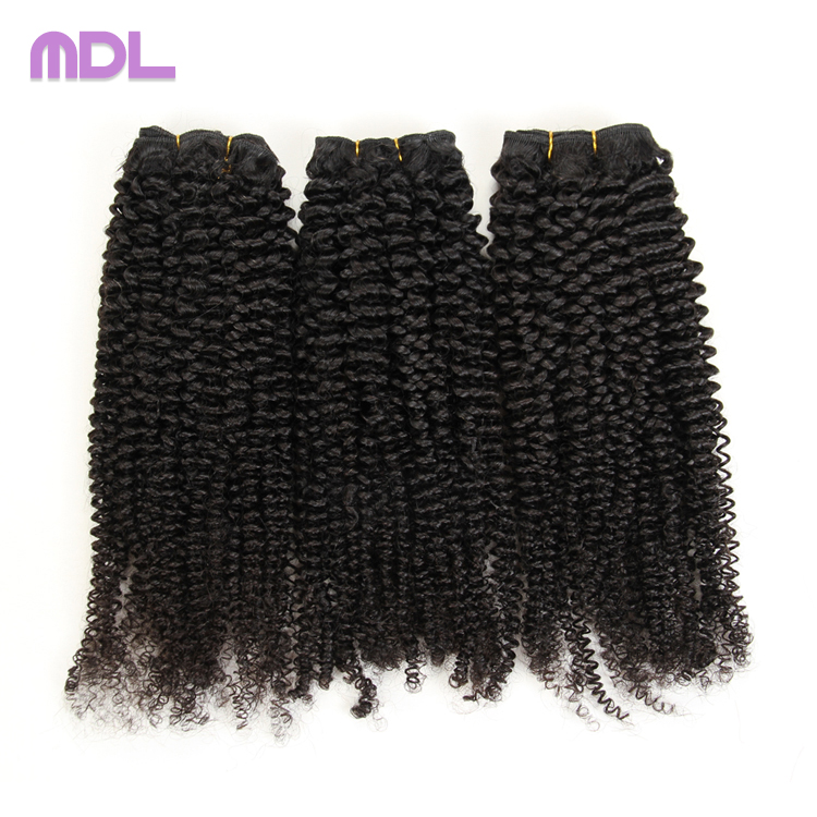 High quality wholesale remy human hair kinky curly factory price virgin indian bulk braiding