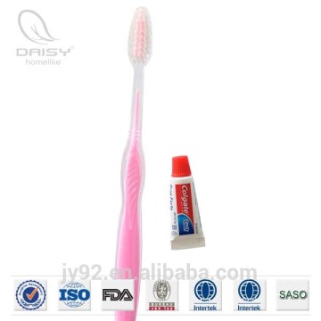 Cheap Hotel Disposable Toothbrush With Toothpaste