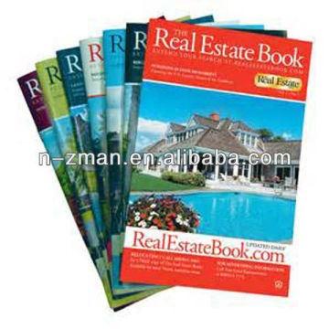 Fashion Magazine,Magazine with lamination,Magazine