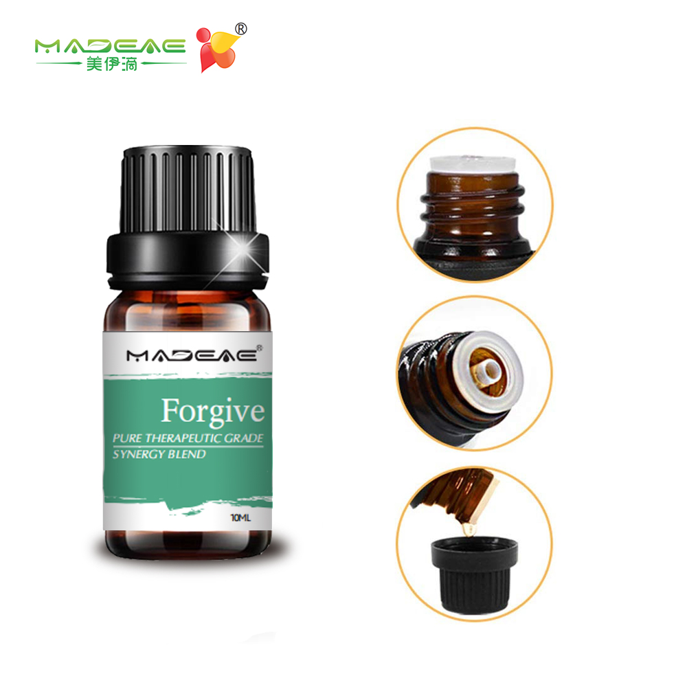 High Quality Undiluted Forgive Diffuser Blend Essential Oil