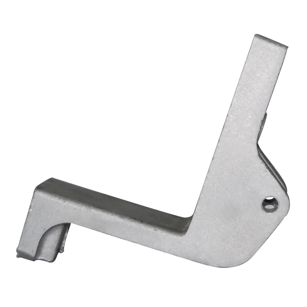 Custom Aluminum Casting Electric Motor Mounting Bracket