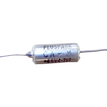 Tantalum Capacitor 47uF 6.3V - Electronics Component Search