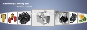 LTUJ-17BZ Automatic Herbal Pill Maker