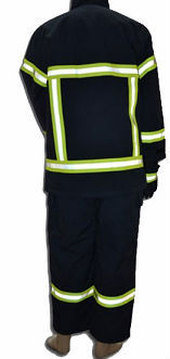 CEapproved firefighting combat gear