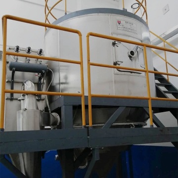 Piezoelectric Spray Granulation Drying Machine