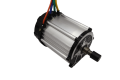 High-Torque BLDC Bicycle Hub Motor for eBikes