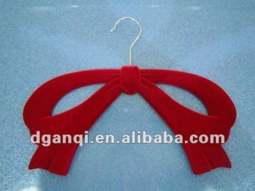 Bow Velvet Holder / Butterfly Hanger