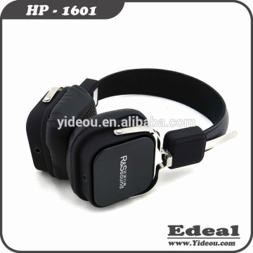 Cheap Price Cellphone Wired Gaming Headphone Without Microphone