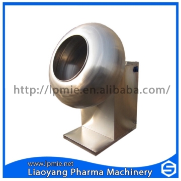 BY peanut sugar coating machine, nuts sugar coating machine