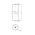 Penjualan Panas MKMJ 160kvdc 0.3UF Capacitor