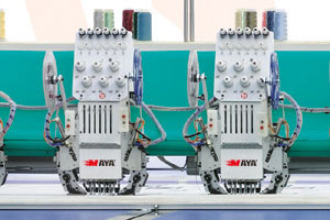 High Speed Sequin Device