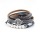 Bracelet enveloppant en cuir pour femmes bracelet bracelet bracelet à la main à la main bijoux de bracelets de perles de perles bijoux pour dames