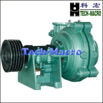 AH slurry pump for mining tailing price