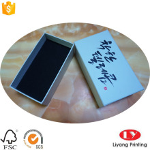 Phone Packaging Gift Paper Box with Logo