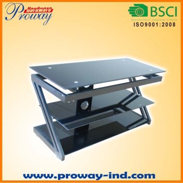 Plasma TV Glass Table For 32"-50"