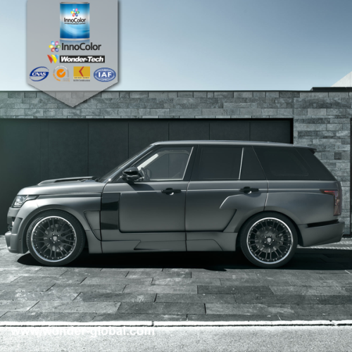 InnoColor Grey 2K primer Surfacer Car Paint