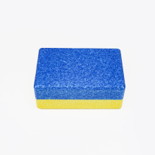 Non-slip surface epp foam block