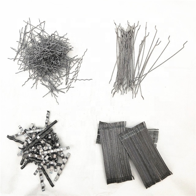 stainless steel fiber price/concrete fiber/micro steel fiber for concrete