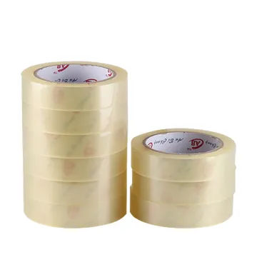 Clear OPP Tape for Shipping and Packaging