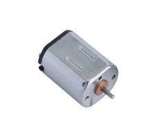 Micro motor for personal care products