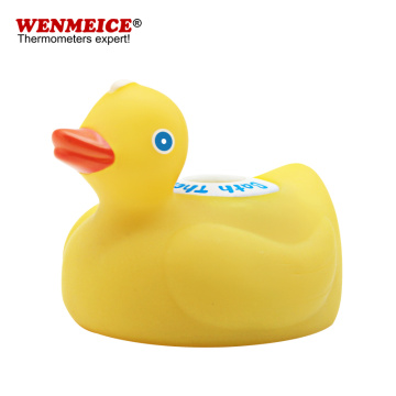 Thermomètre de température de canard flottant pour bébé pour bébé