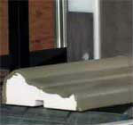 SA Architectural Styropor Foam Coating