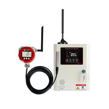 Submersible Wireless Water Level Sensor with Electronic Display