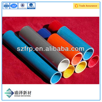 China Wholesale Fiber Wind Frp Craft Tube