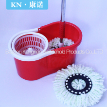 Good Magic cleaning mop , plastic mop bucket , plastic magic double spin mop