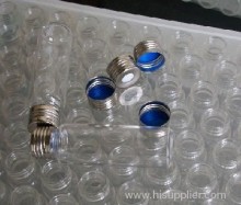 Hplc Sample Vial With Cap And Septum?