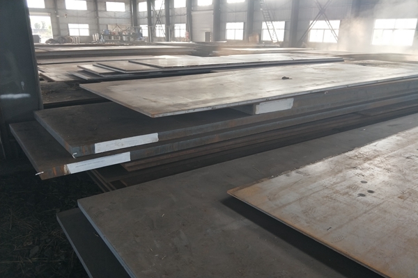 ASTM A36 S335 SS400 Hot Rolled Carbon Steel Sheets Steel Plate SAE 1006 MS HR Steel Sheet