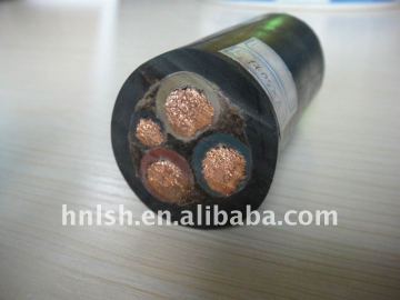 High Quality Rubber Cable