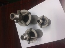 metal mixing eductor