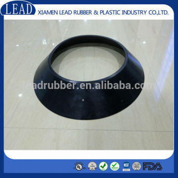 High temperature silicone gasket