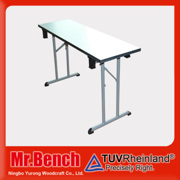 folding table trolley