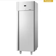 Commercial Refrigerators Single Door Vertical Stainless Steel Restaurant Chiller