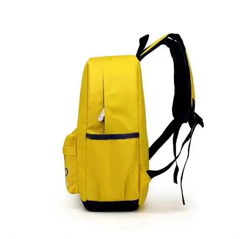 Promotion Children School Backpack Ergonomic Pupil Bag Preschool Advertise Logo Kids School Bag Bonus Mosquito Repellent Hook