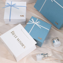 Custom Logo Paper Packaging Boxes: Underwear, Scarf, Wallet, Makeup Gift Boxes