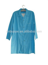 Clean room coats,antistatic coats,esd lab coats