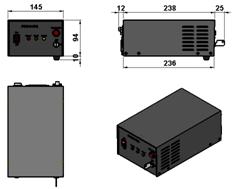 low noise power supply