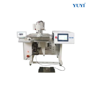 Automatic Curtain Pleating Machine