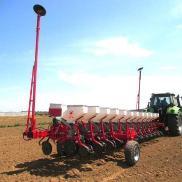 12 Rows Pneumatic Precision Seed Drill for soya