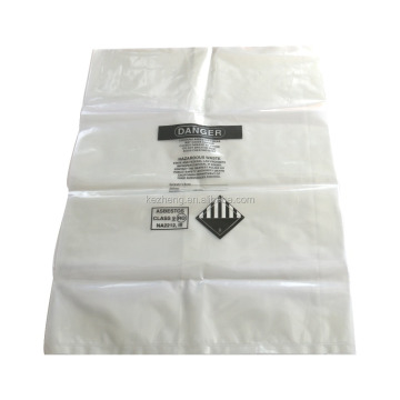 plastic garbage bag construction garbage bag on roll