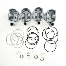 High Quality Piston Assembly for BMW N46 (Old) Engine Models