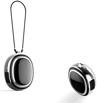 Super Mini Necklace Gps Kids Tracker Security Device