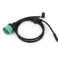 Automotive Communication Vehicle J1708 Cable Assembly