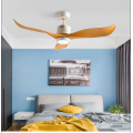 LEDER LED Modern Light Fans