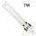 H tube UV disinfection lamp